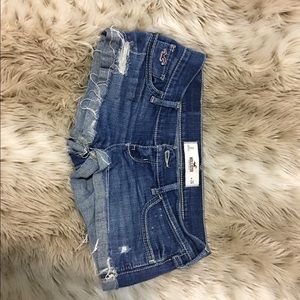Hollister Cut offs